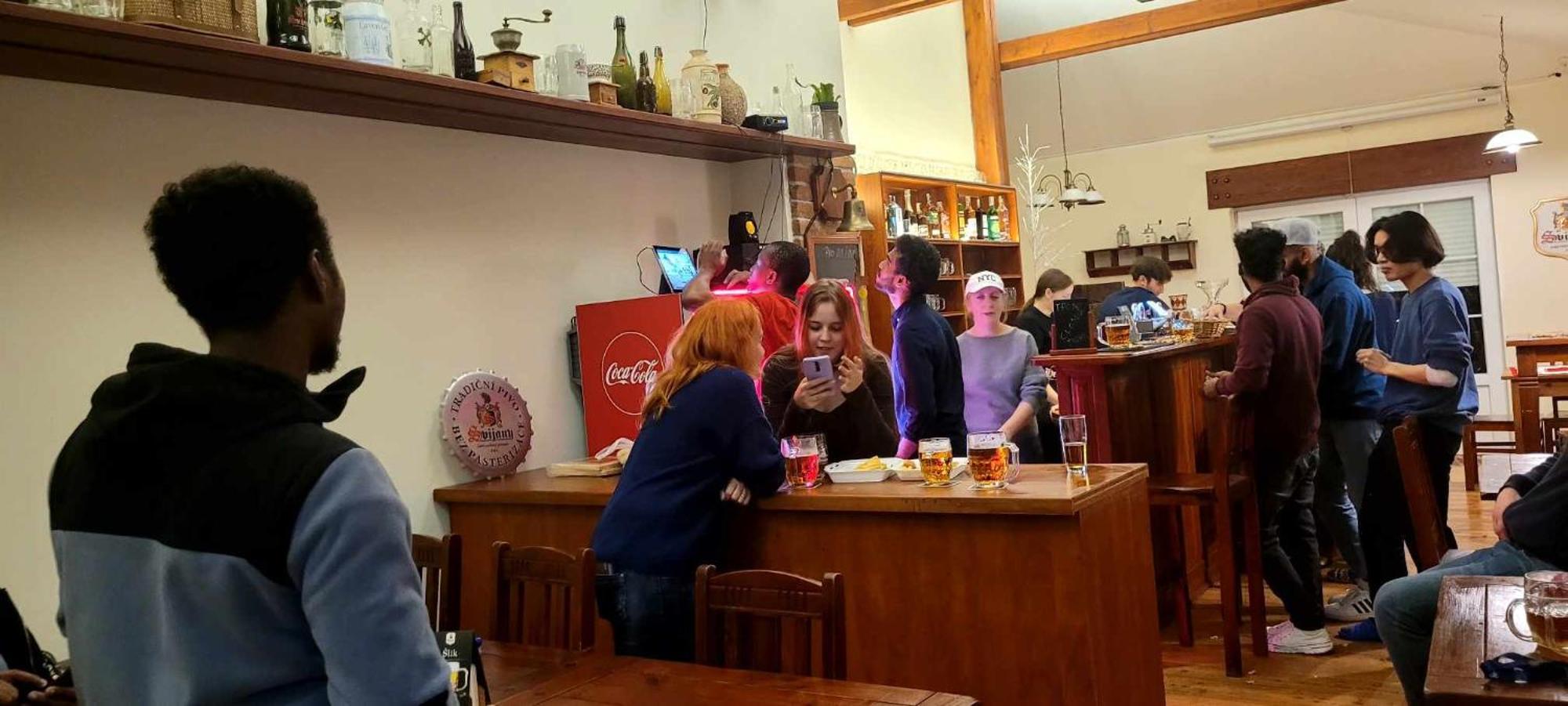 Pension Patanka Prága Kültér fotó